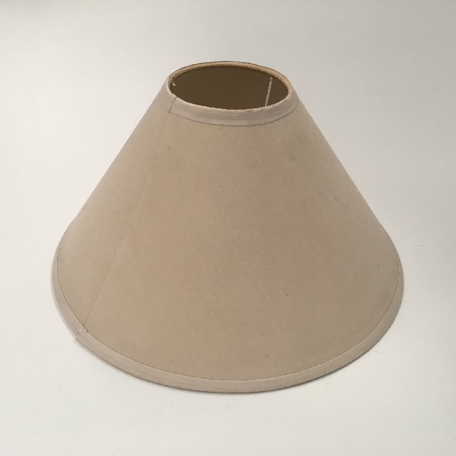 LAMPSHADE, Cone (Small) - Natural 